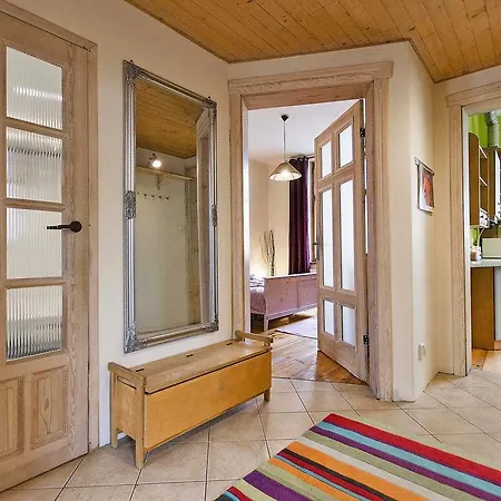 Apartman Sunny Haffner