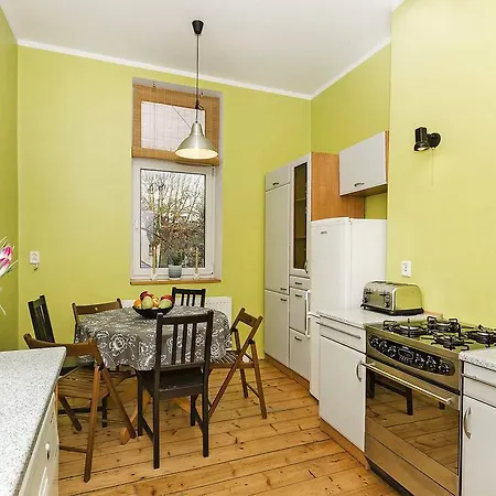 Sunny Haffner Apartman Sopot