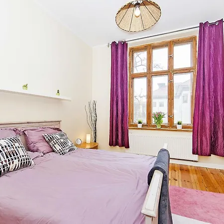 Appartement Sunny Haffner