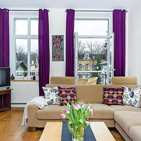 Apartman Sunny Haffner