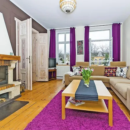 Appartement Sunny Haffner Sopot