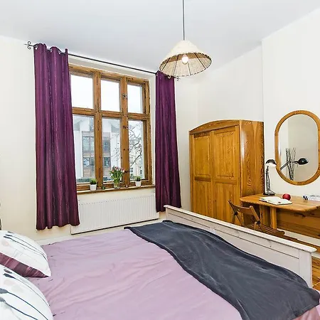 Appartement Sunny Haffner Sopot
