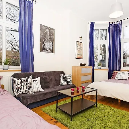 Sunny Haffner Apartman