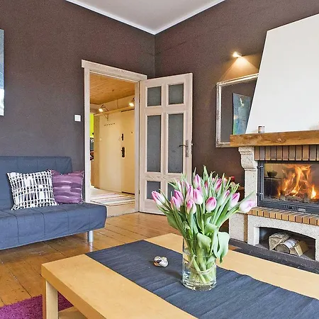 Apartman Sunny Haffner Sopot