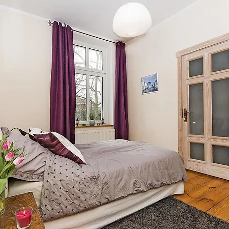 Sunny Haffner Appartement *