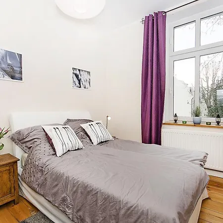 Sunny Haffner Apartman *