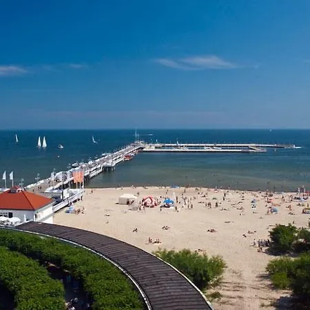 Sunny Haffner Apartman *