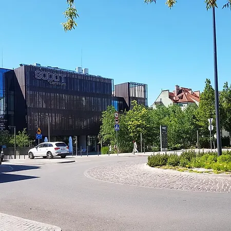 Sunny Haffner Apartman *