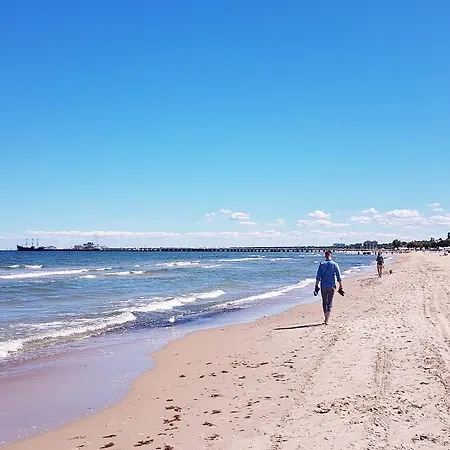 Sunny Haffner Apartman Sopot